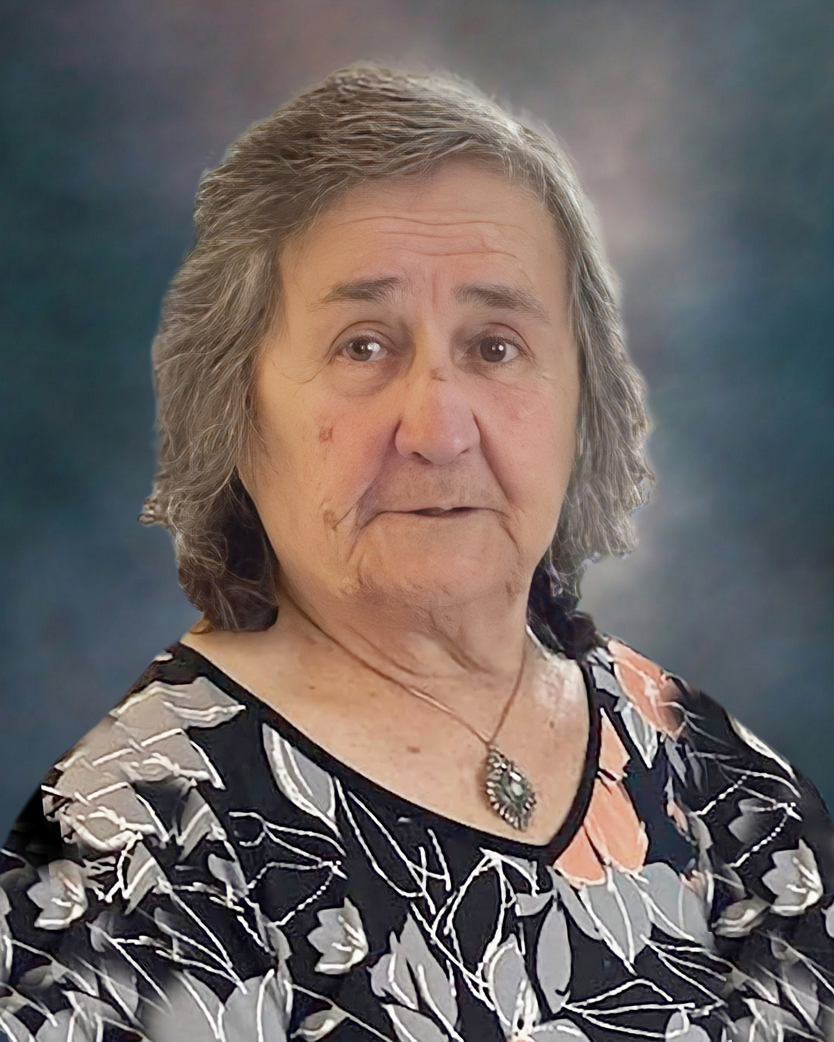 MÉTIVIER, Georgette (Chiasson)