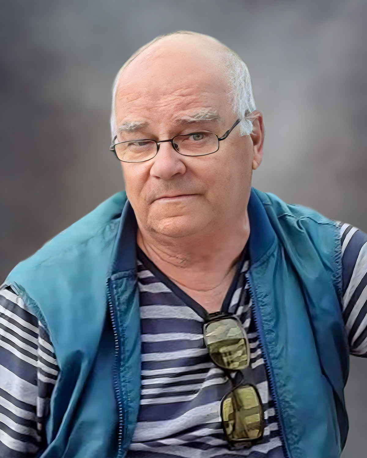 RAYMOND, Yvon