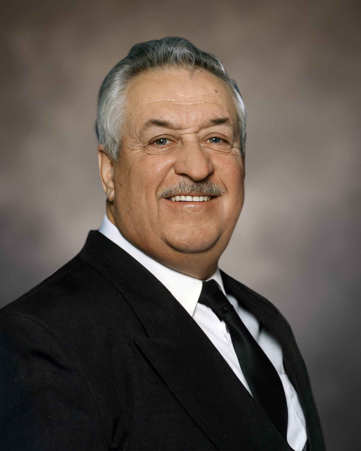BUCKLE, Stanley John